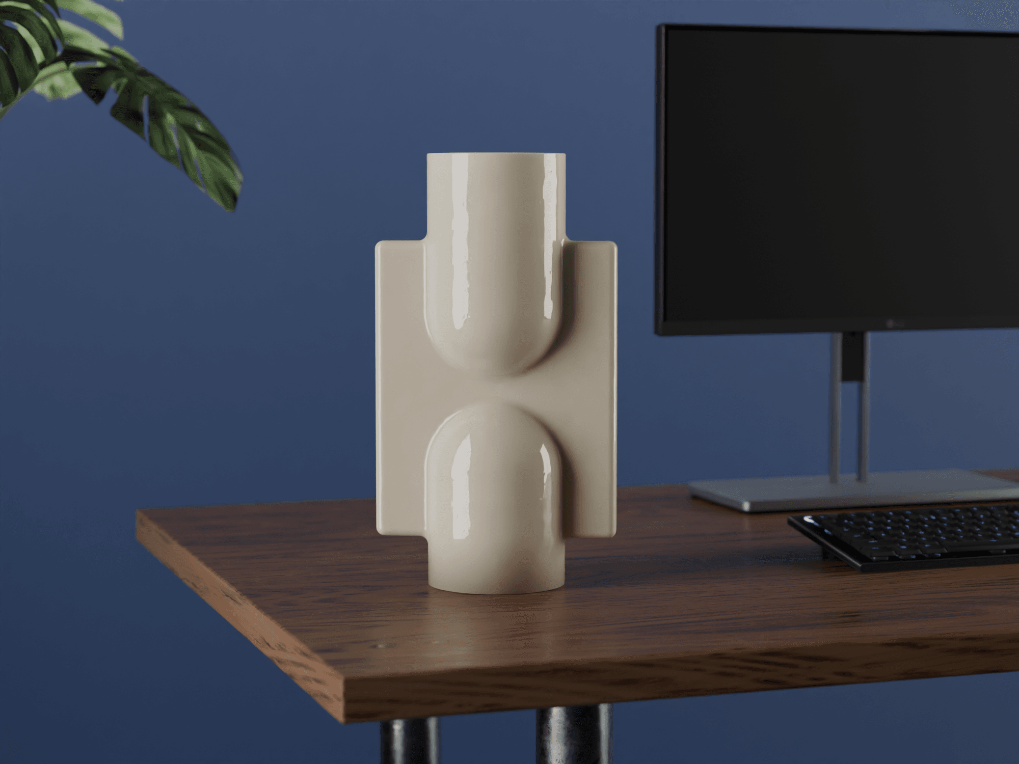 Zen 3d model