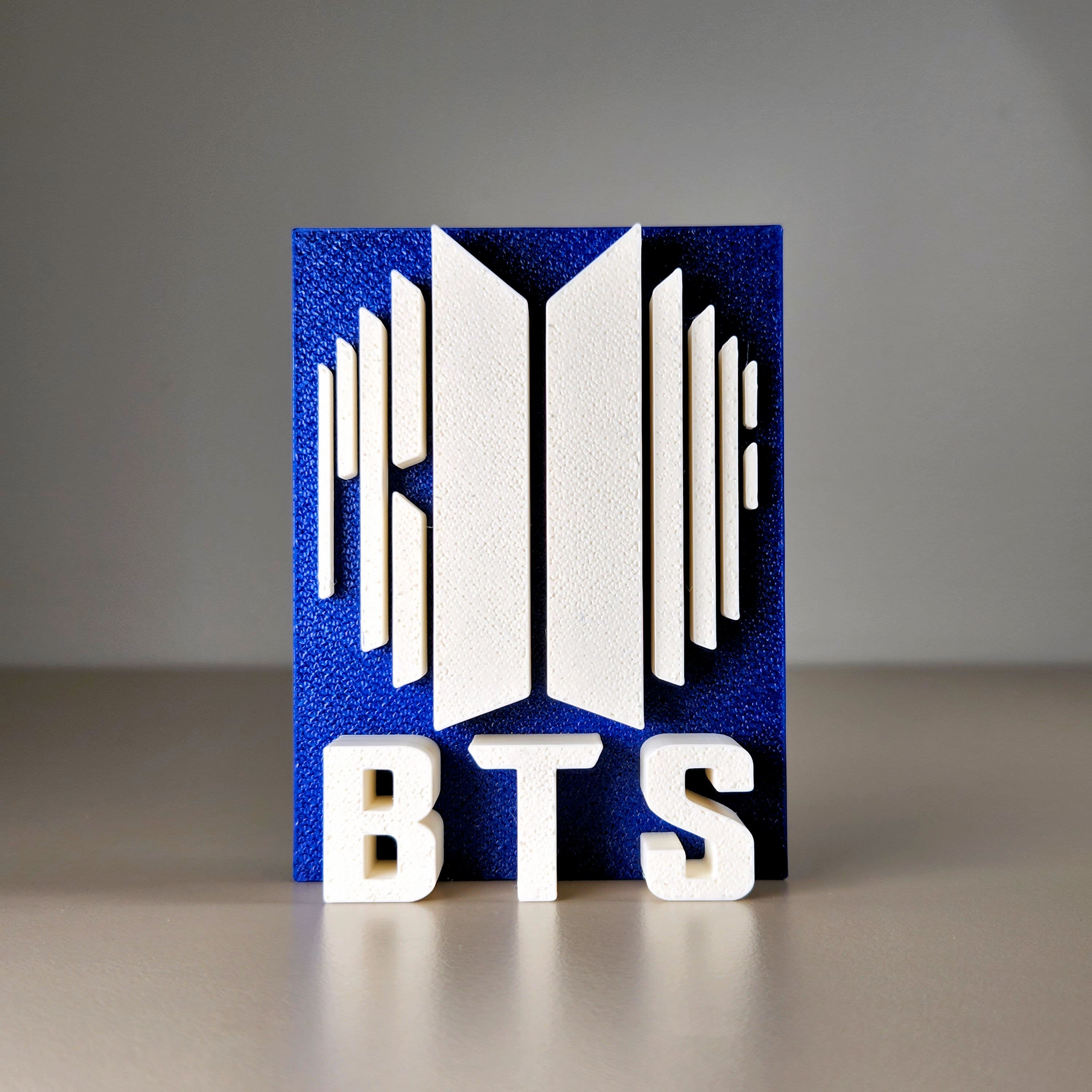 BTS Ornament 3d model