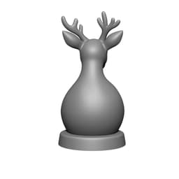 Deer Night Light 3d model