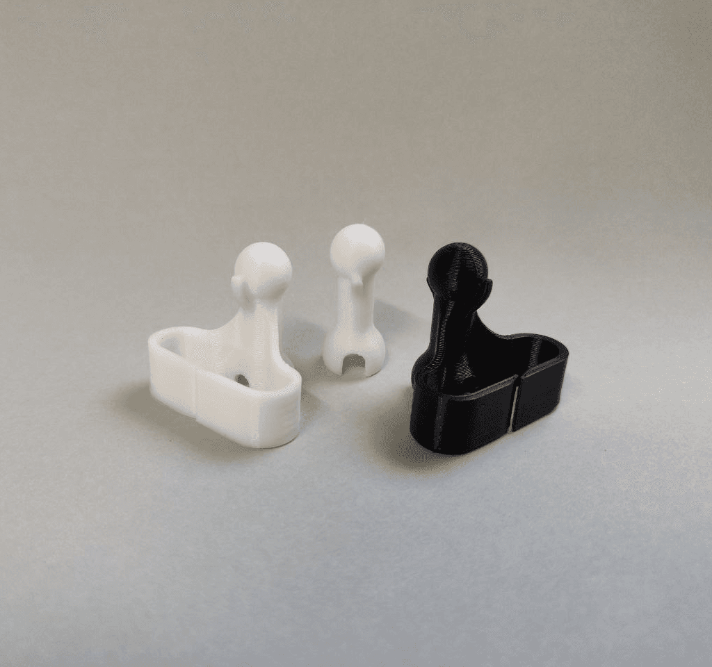 Cable Spine 3d model