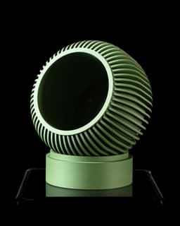 Yuso Planter Pot 02 by MODERN MACHINE 3d model