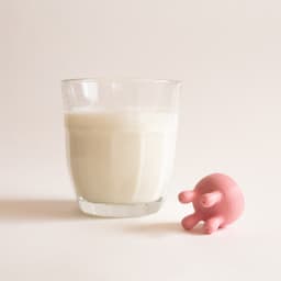 Cow Udder Milk Cap 3d model