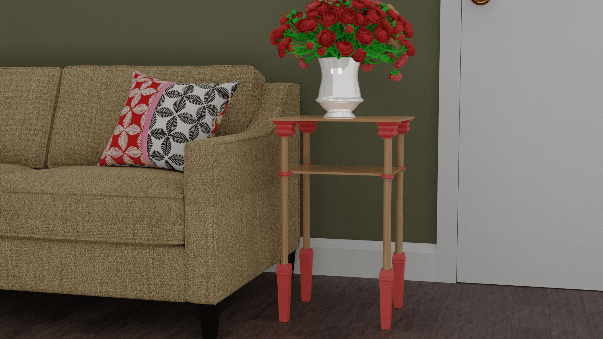 Greano 3d model