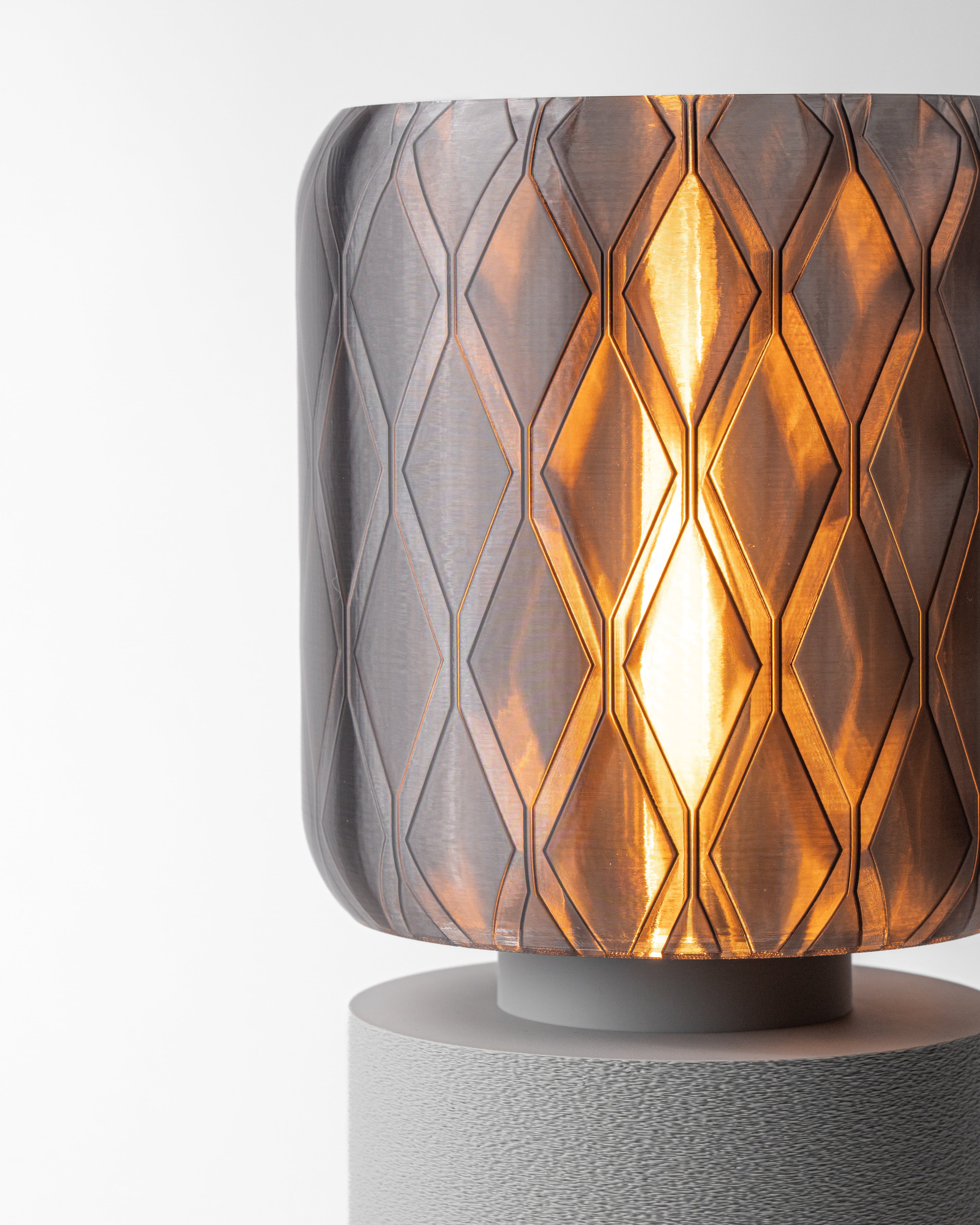 Table Lamp F017 by UMINO 3d model