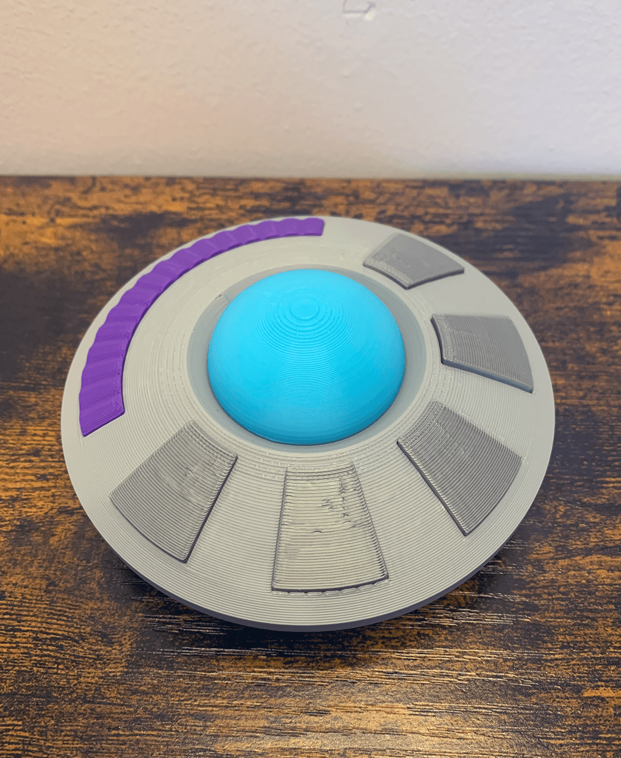 UFO 1 3d model
