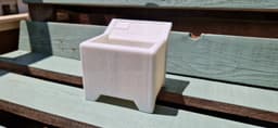 Old Laundry Tub - Vase/Cup 3d model