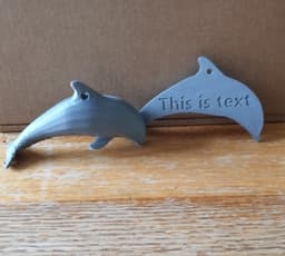 Dolphin 3d model