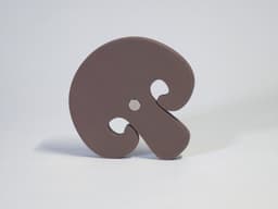 Pizza lazy susan 3d model