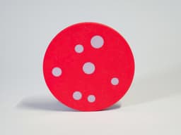 Pizza lazy susan 3d model