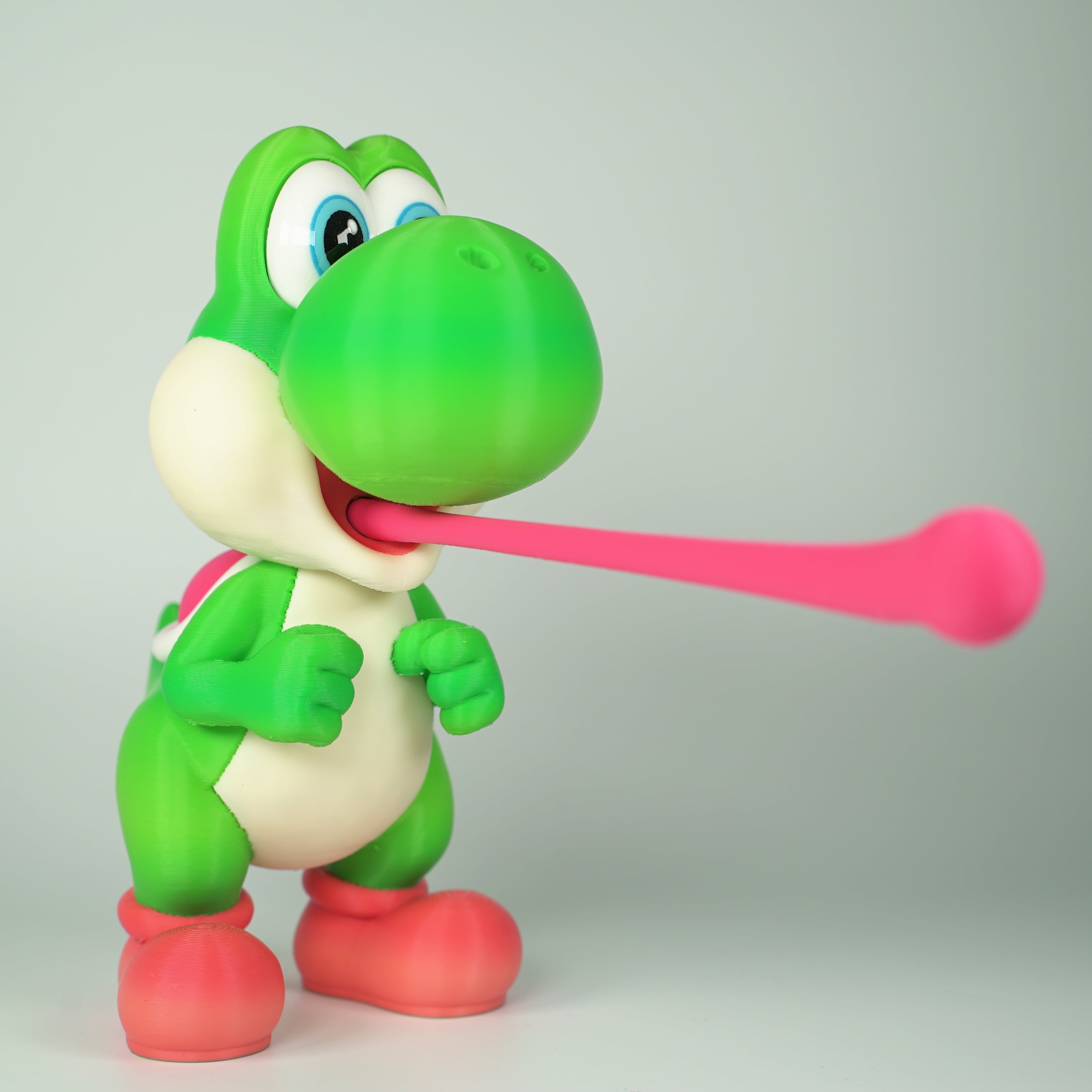 Yoshi 3d model