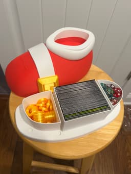 Sonic Shoe Deck Box 3d model