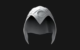 Moon_Knight_Mask_Front.stl 3d model