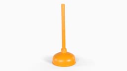 Plunger Tool 3d model