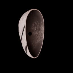 Madara Mask Remake 3d model