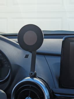 Pop Socket Adapter 3d model