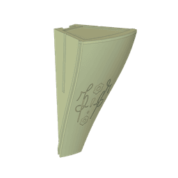 MINI Hot Air Balloon (Bundle) 3d model