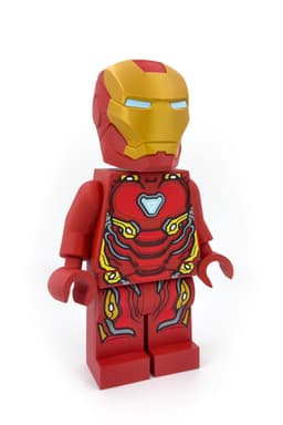 Iron Man Modular Figure! Genius, Billionaire 3d model
