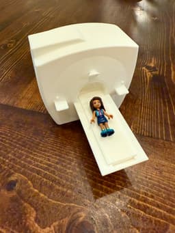 MRI Toy 3d model