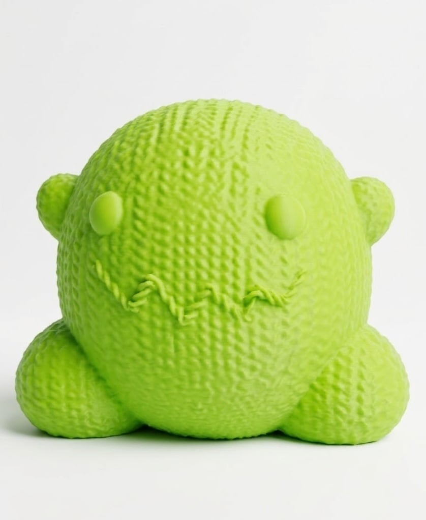 My Friend Wilby.stl 3d model