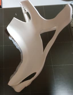 Wasteland Harness Mask 3d model