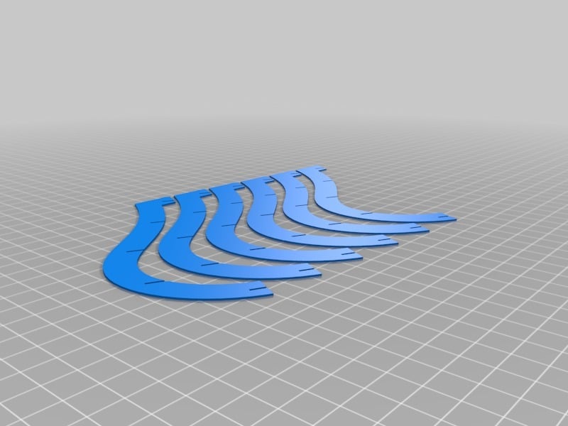 ode lamp 3d model
