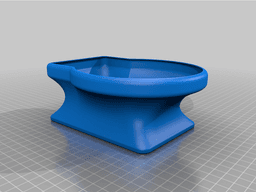 Vase Mode Toilet Vase 3d model