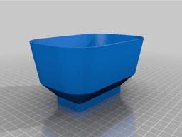 Vase Mode Toilet Vase 3d model