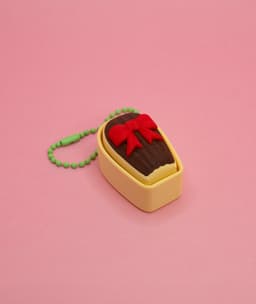 Christmas Sugar Cookie Fidget Clickers 3d model