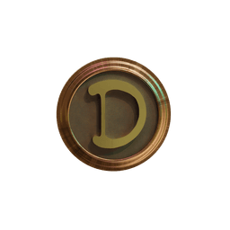 TMNT Belt Buckles 3d model