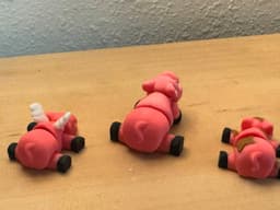 Pig pack.3mf 3d model