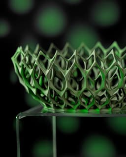 Invader Catch-all Bowl by MODERN MACHINE 3d model