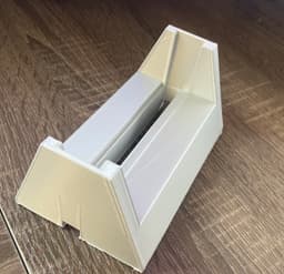 Keychron K8 Vertical Dock ` 3d model
