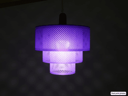 Tiered Glow 3d model