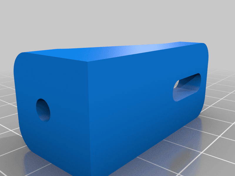 P5 L Bracket 3d model