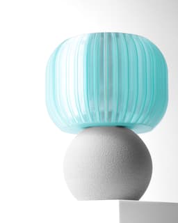 Table Lamp F023 by UMINO 3d model