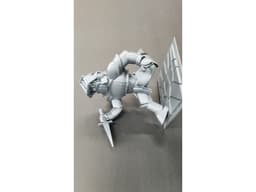 King Arthur Ghost N Goblins 3d model