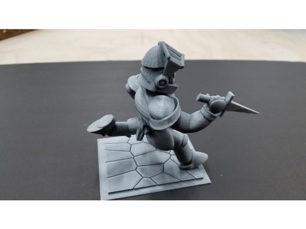 King Arthur Ghost N Goblins 3d model