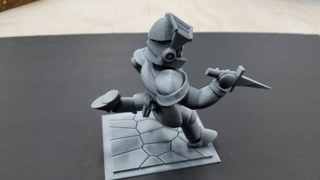 King Arthur Ghost N Goblins 3d model