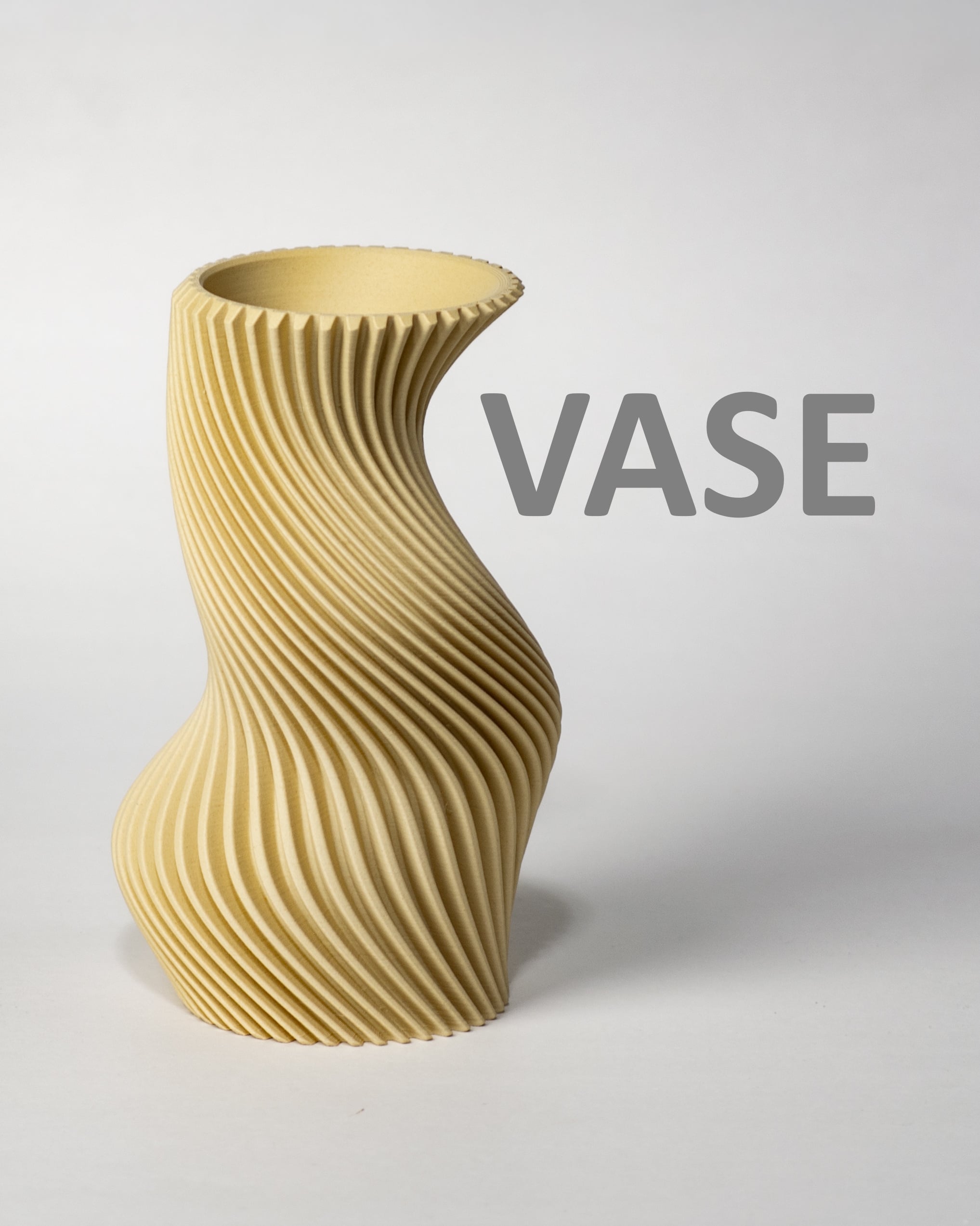 Vase 004 3d model