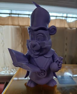 Zummi Gummi Bear 3d model