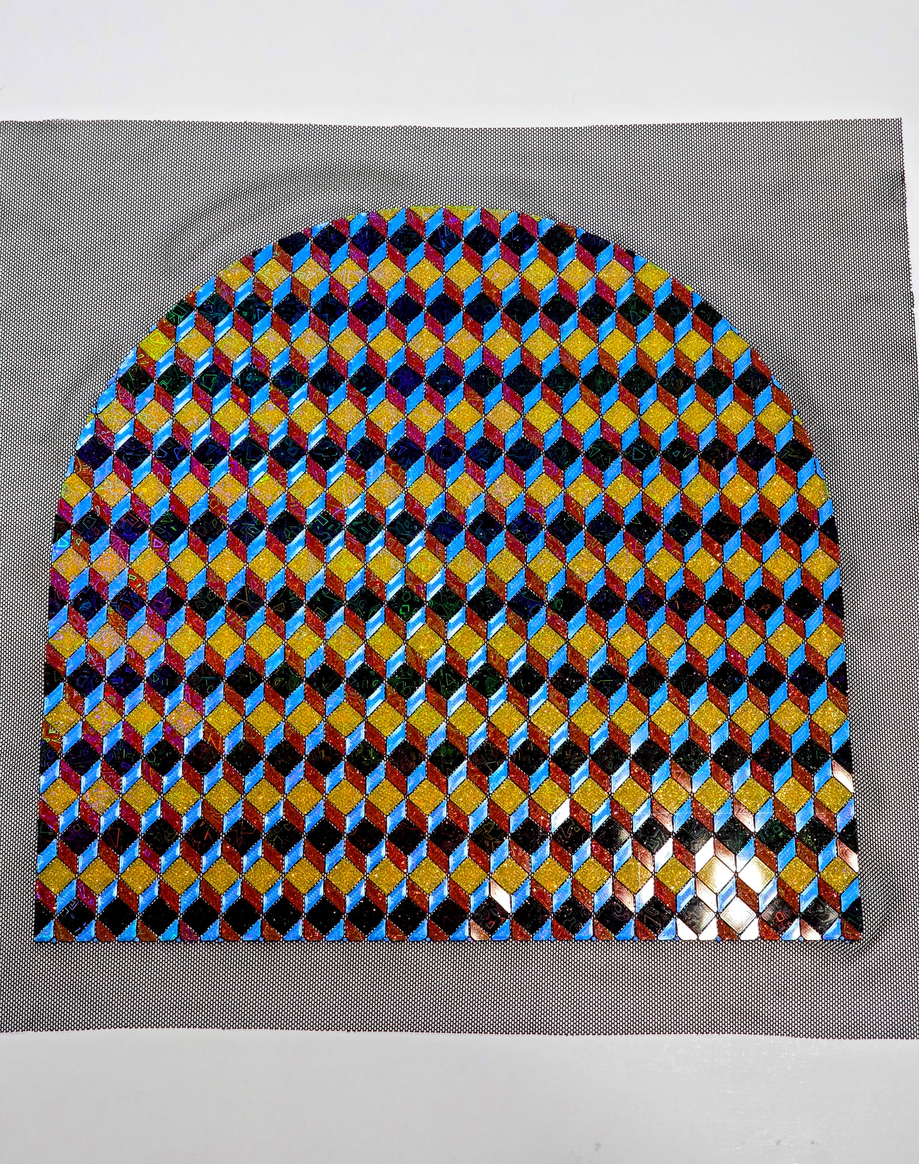 Hat negative part modifier 3d model