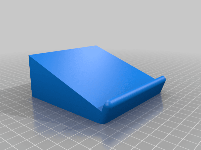 Pelonis Office Fan Wedge 3d model