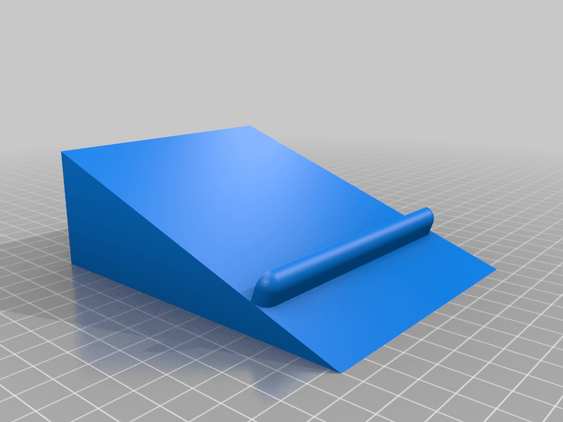 Pelonis Office Fan Wedge 3d model