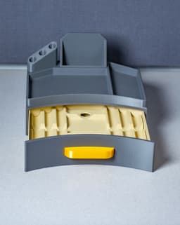 Desktop Organizer 3d model