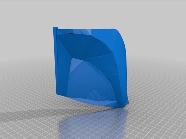 Frankenstein Mandalorian custom 3d model