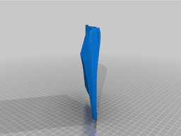 Frankenstein Mandalorian custom 3d model