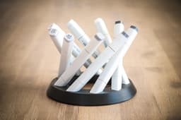 Copic Stand - Parametric Hyperboloid 3d model