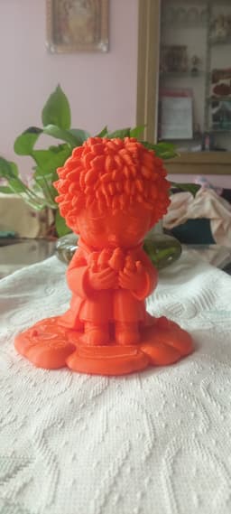 FREE GiFT - Chibi Cosmic Guardian 3d model