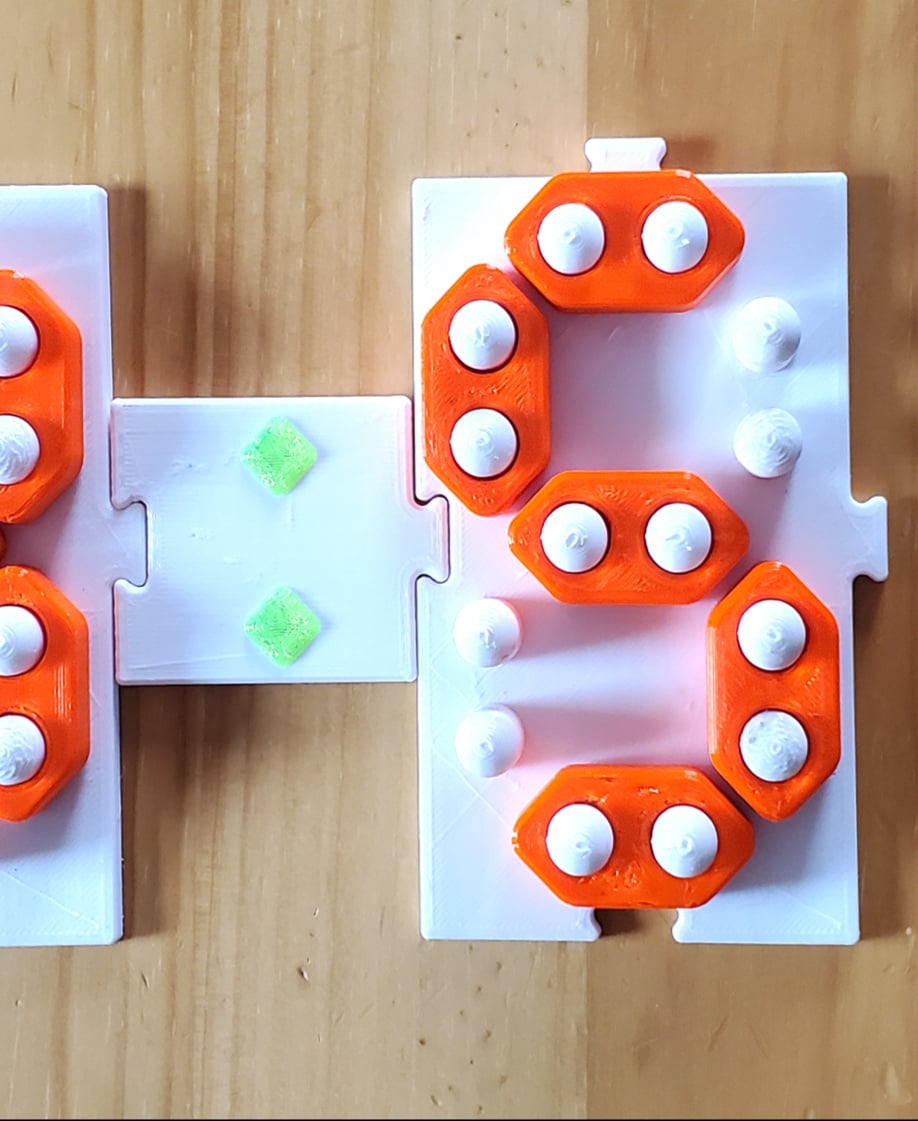The MATHEMATIK 3d model
