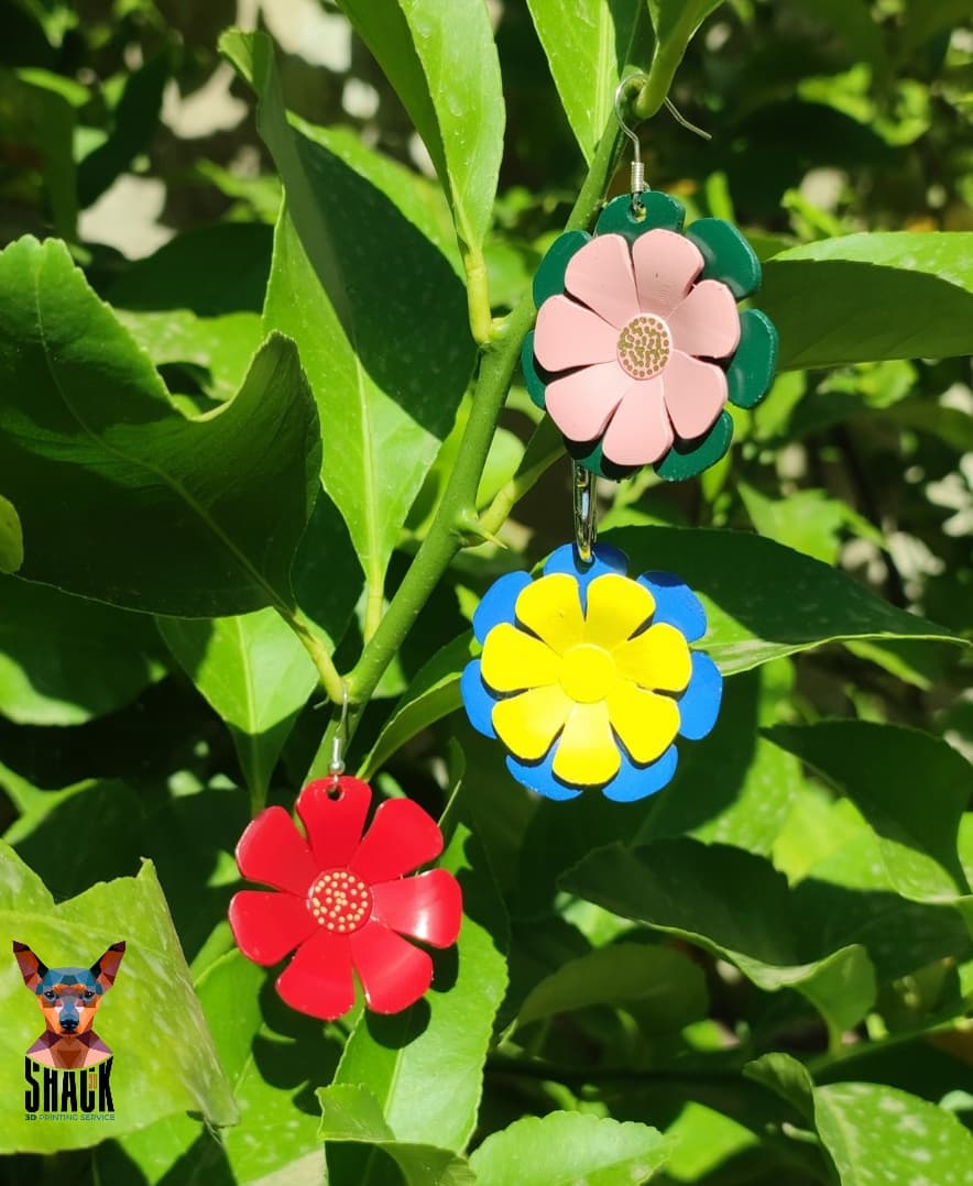 Flower! 3d model